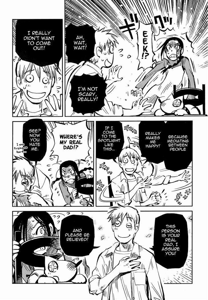 Caramel Kitsch Yuugekitai - Chapter 6