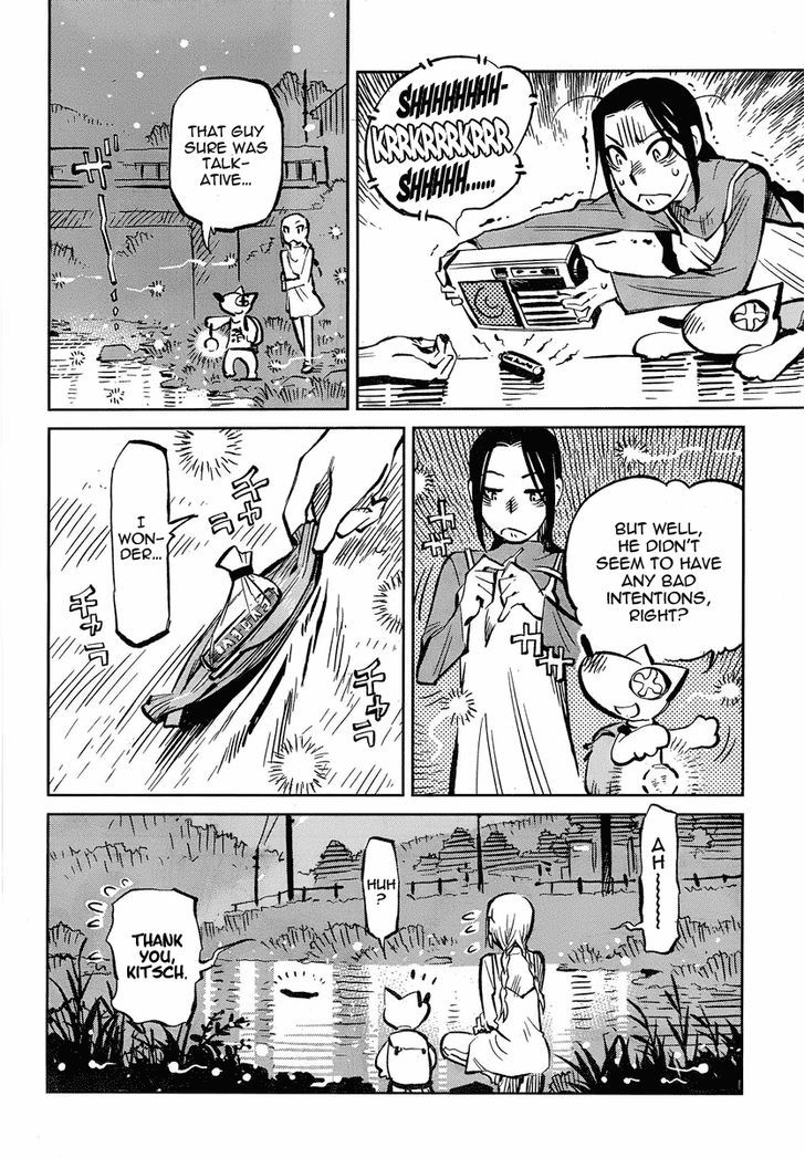 Caramel Kitsch Yuugekitai - Chapter 6