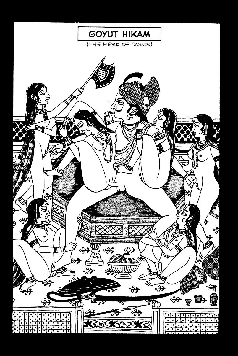 Kamasutra - Chapter 5 : Wild Beasts