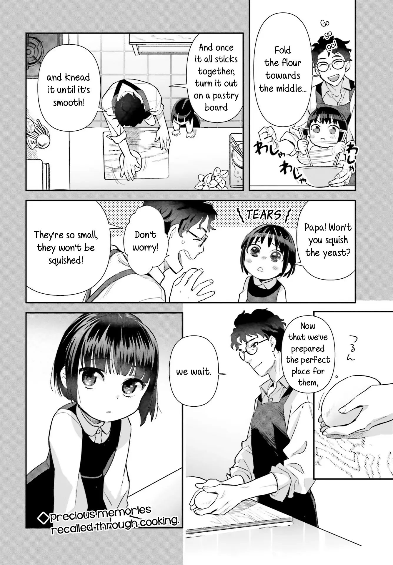 Shinmai Shimai No Futari Gohan - Chapter 67: Shinmai Shimai No Futari Gohan