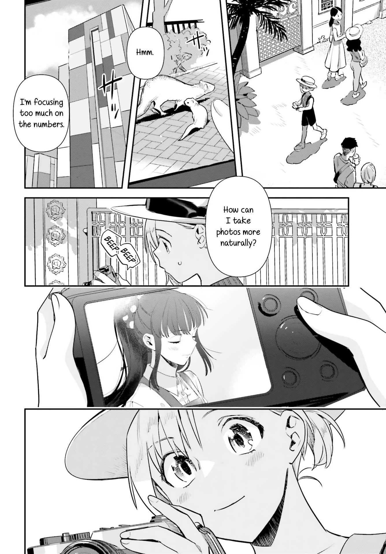 Shinmai Shimai No Futari Gohan - Chapter 63: Paper Chicken