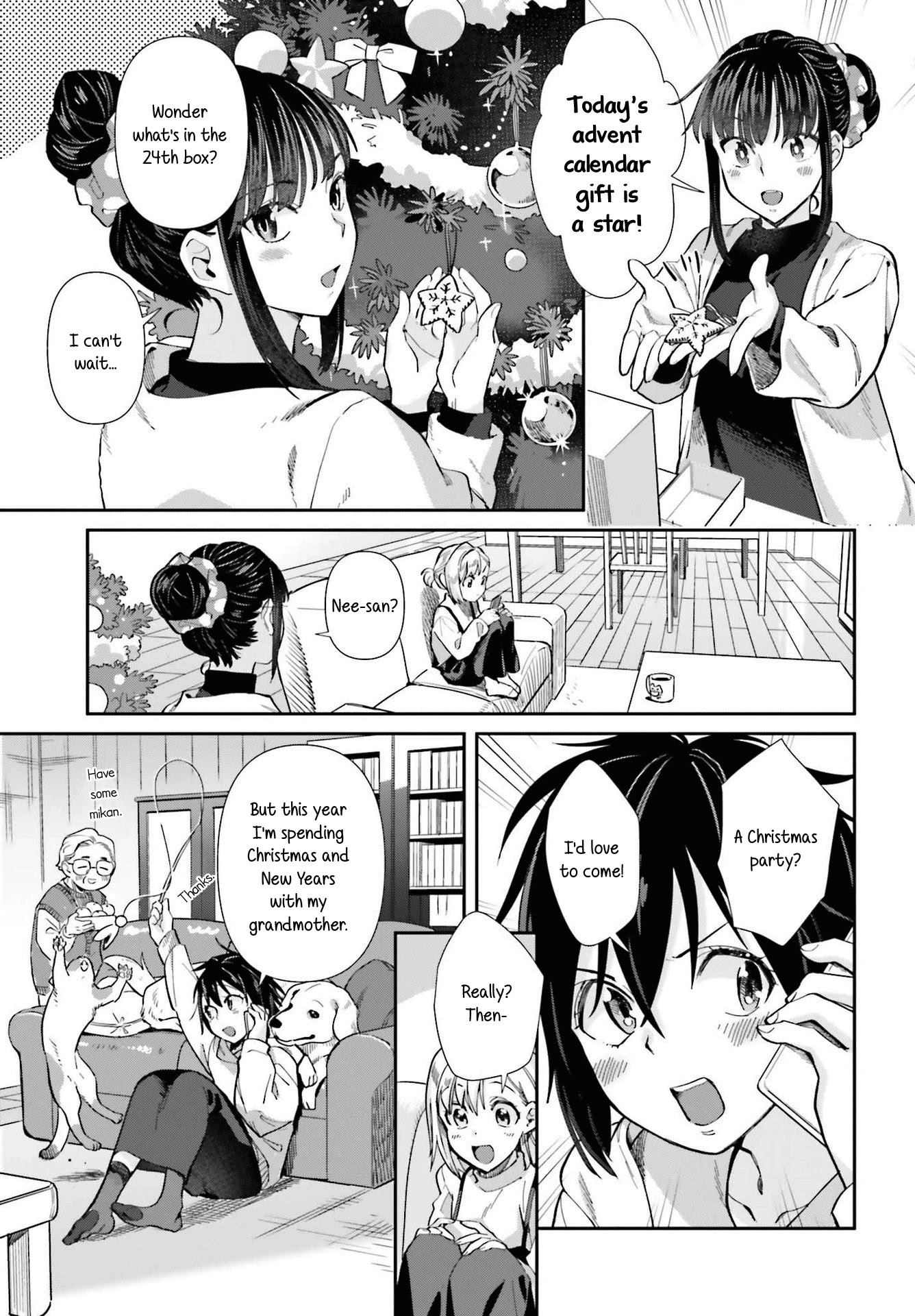 Shinmai Shimai No Futari Gohan - Chapter 56: Lobster