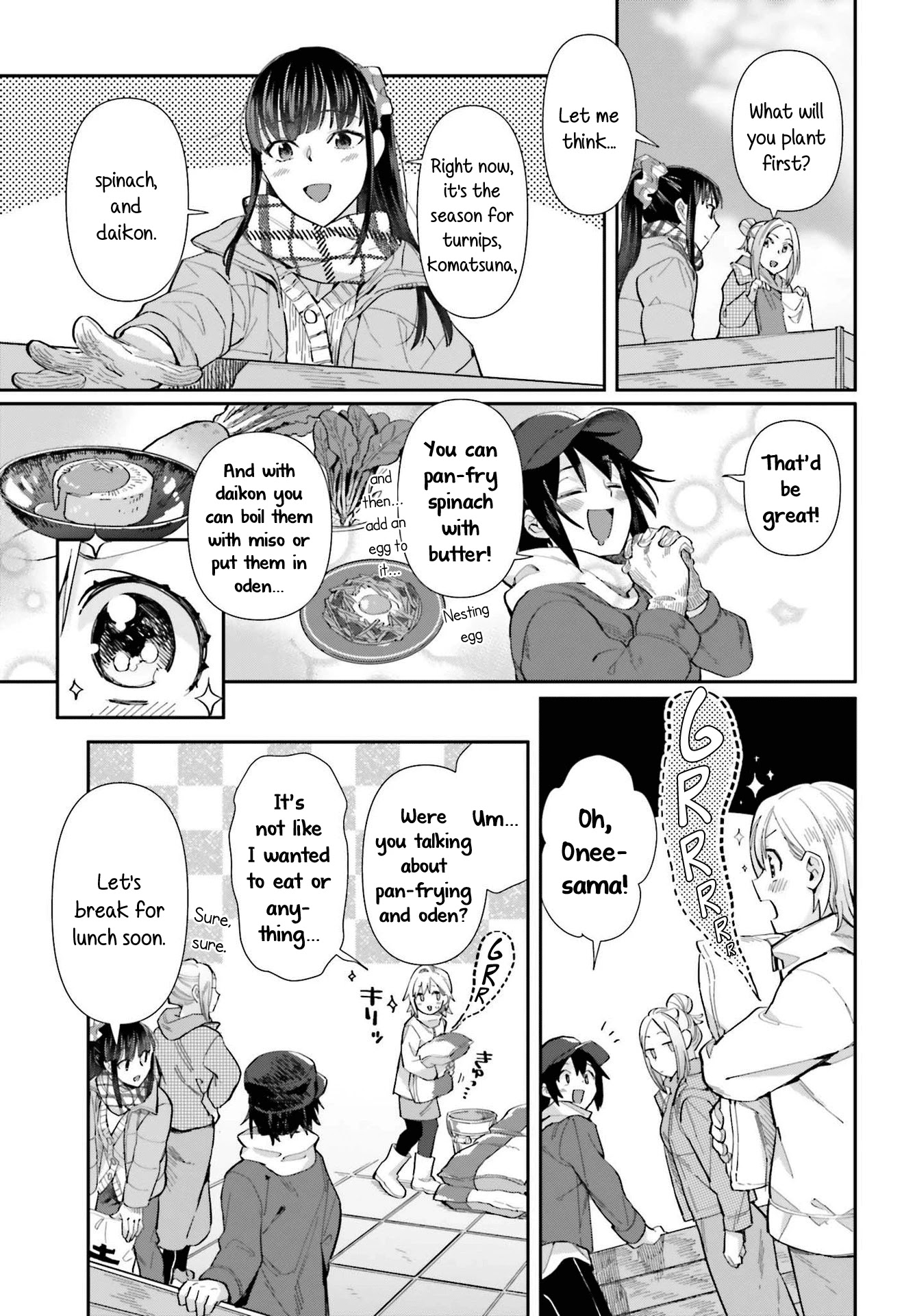 Shinmai Shimai No Futari Gohan - Chapter 55: Pot Pie