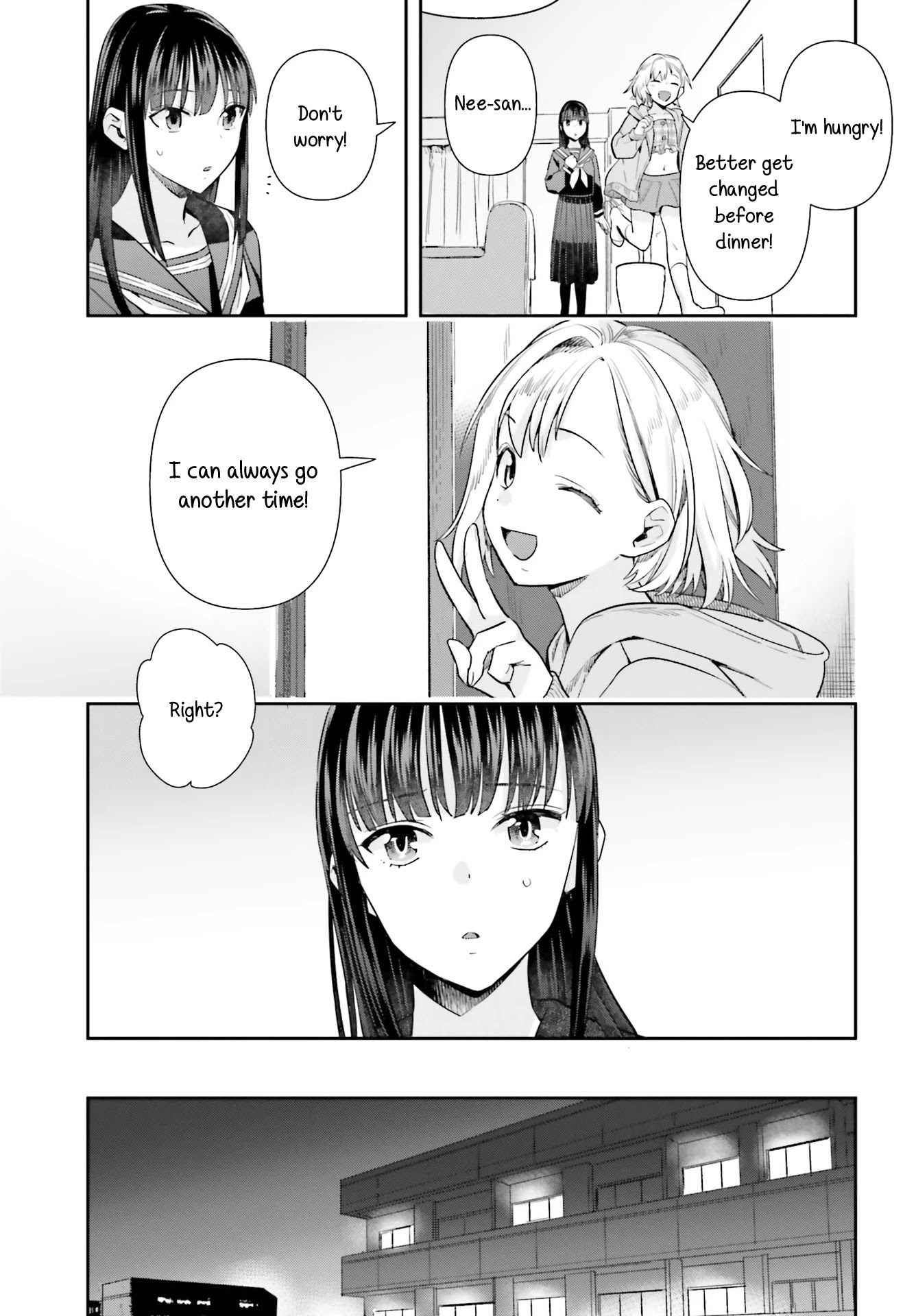 Shinmai Shimai No Futari Gohan - Chapter 61: Radish Potage