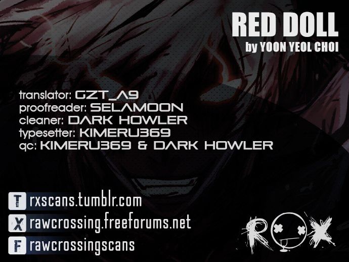 Red Doll - Chapter 5