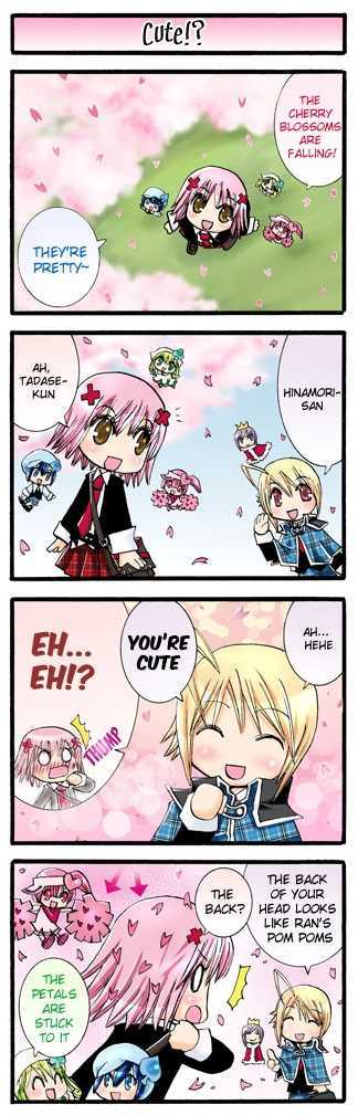 Shugo Chara!-Chan Kids - Chapter 6