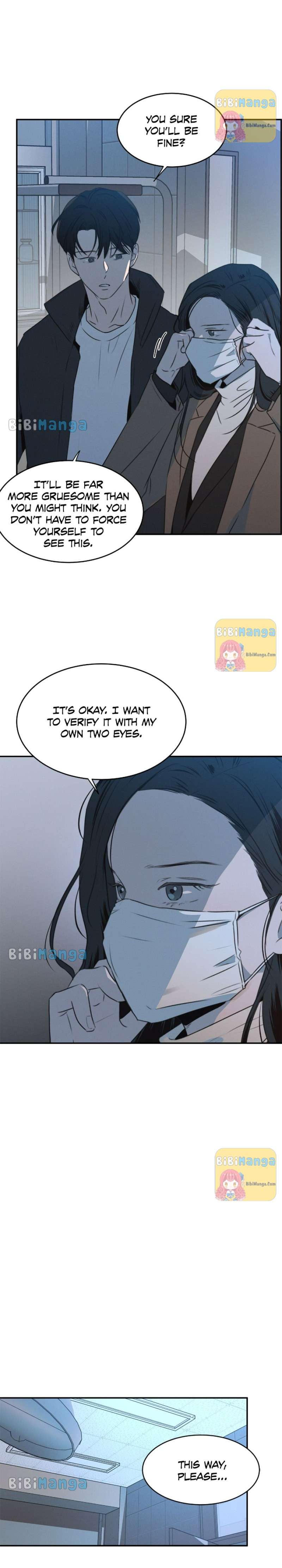 Queen Of Kisses - Chapter 48