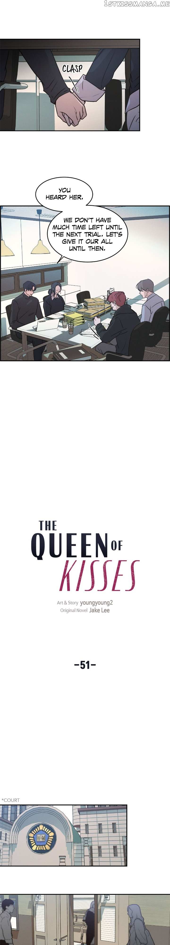 Queen Of Kisses - Chapter 51