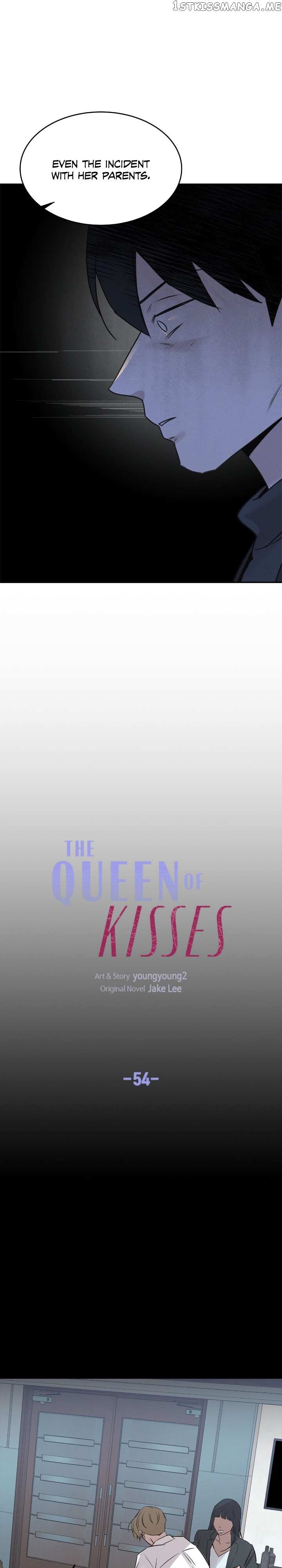 Queen Of Kisses - Chapter 54