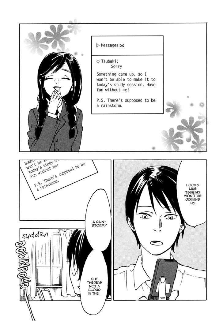 Ai Ga Love Shite You Nanosa - Vol.1 Chapter 3