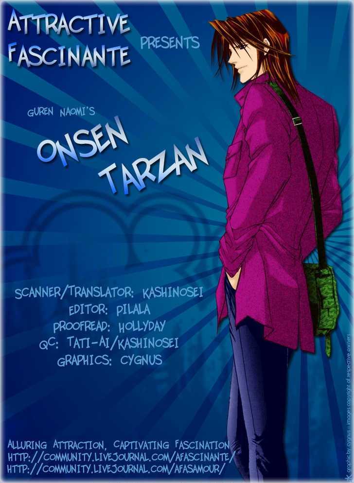 Onsen Tarzan - Vol.1 Chapter 6 : I Want You To Say It