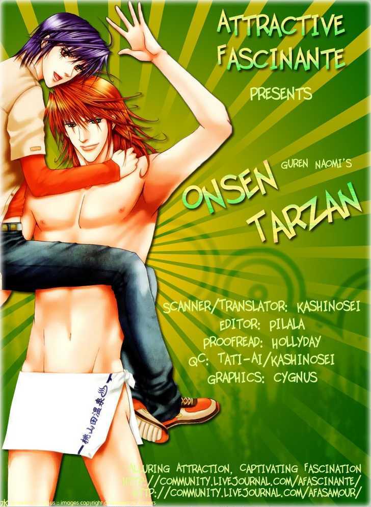 Onsen Tarzan - Vol.1 Chapter 5 : Remove Your Pants