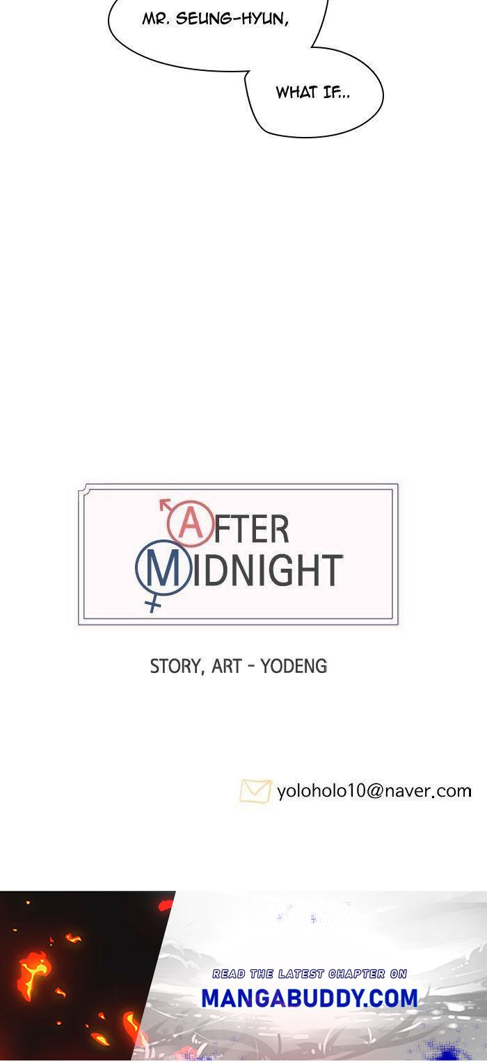 After Midnight - Chapter 70