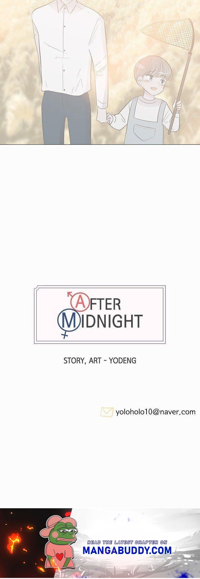 After Midnight - Chapter 76