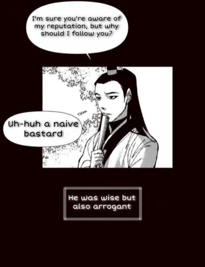 The Sound Of Fire - Chapter 68