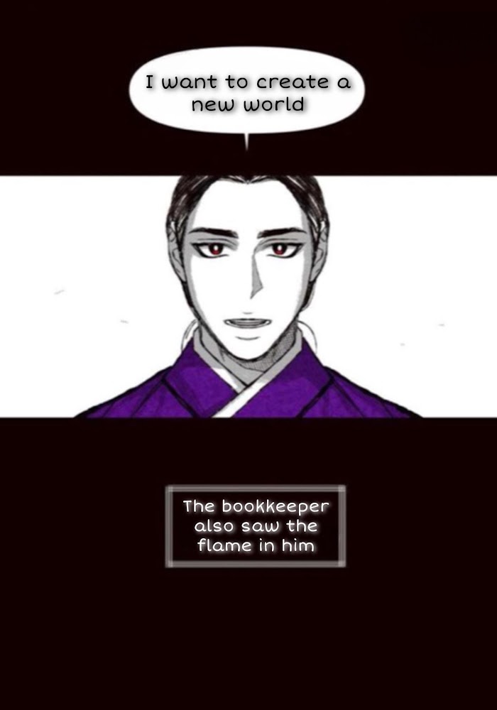 The Sound Of Fire - Chapter 68