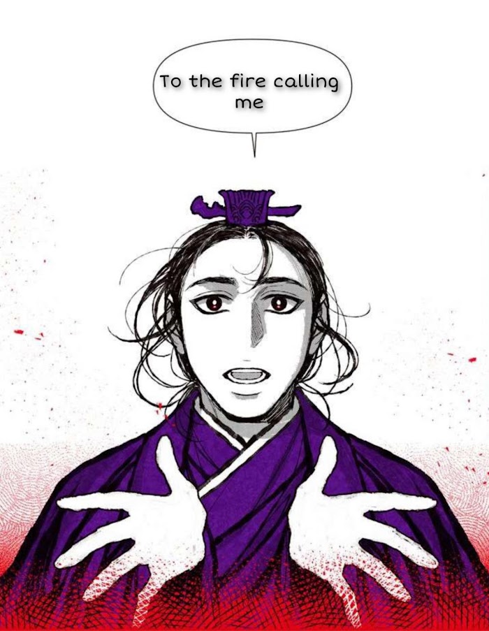 The Sound Of Fire - Chapter 68