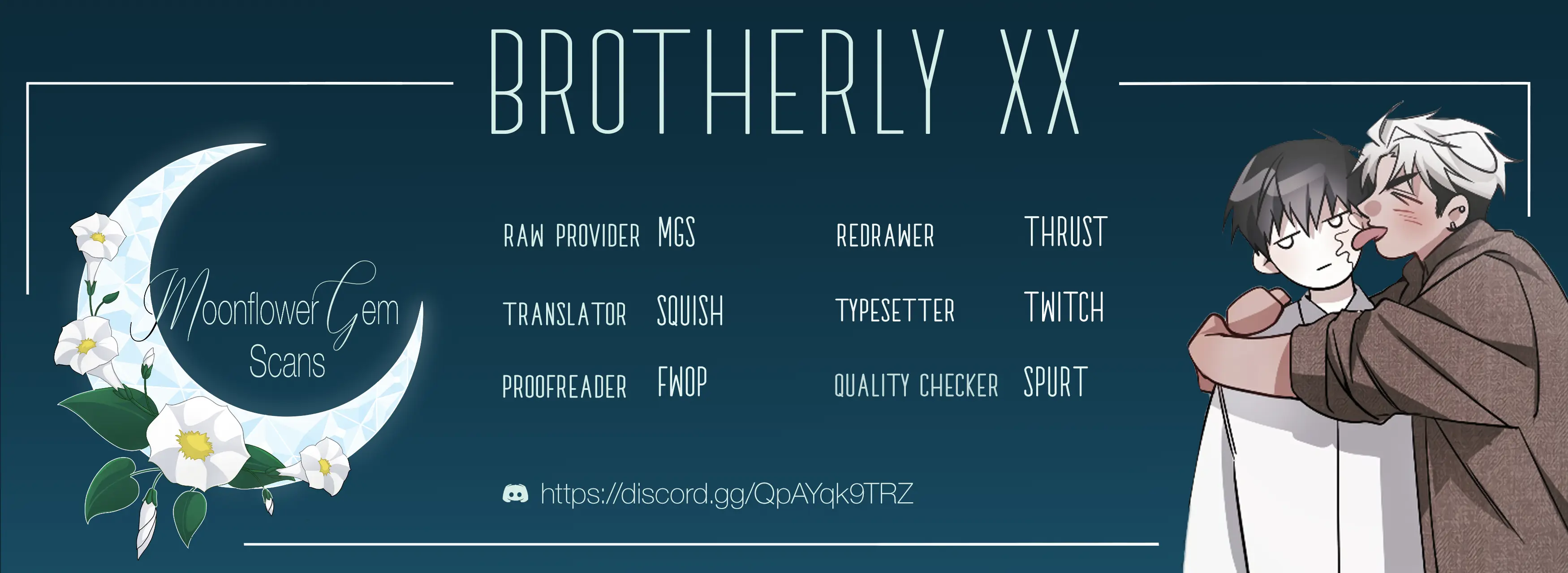 Brotherly Xx - Chapter 2