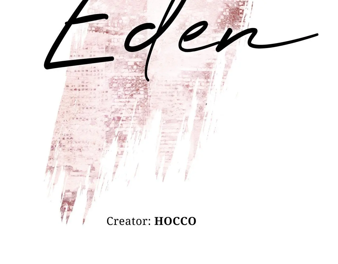 Eden (Hocco) - Chapter 26