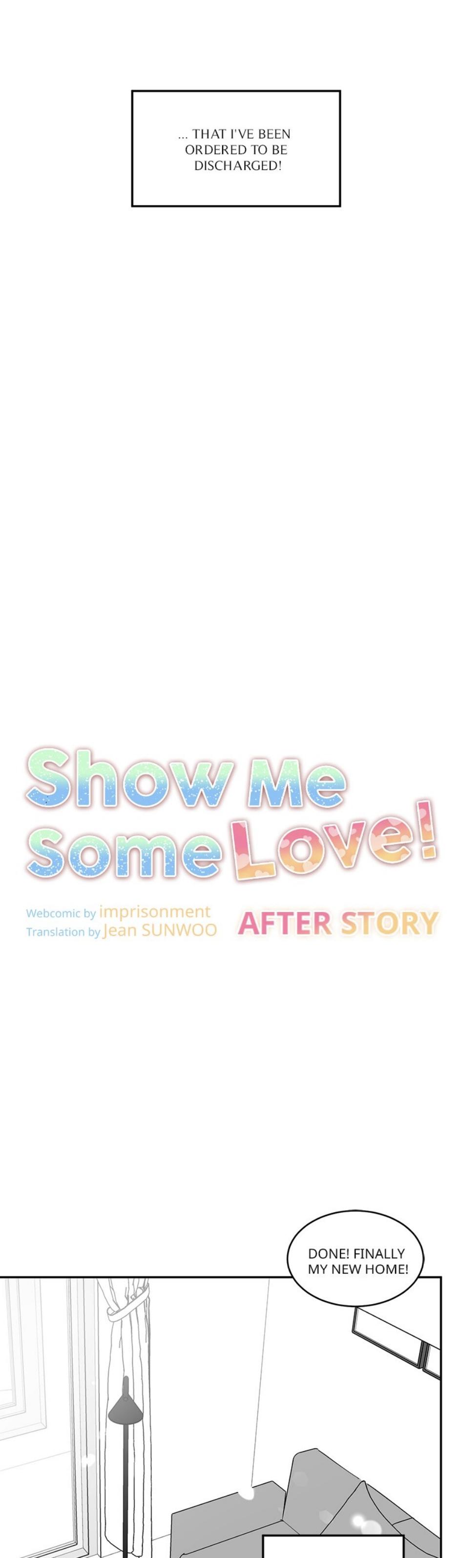 Show Me Some Love - Side.4 : After Story