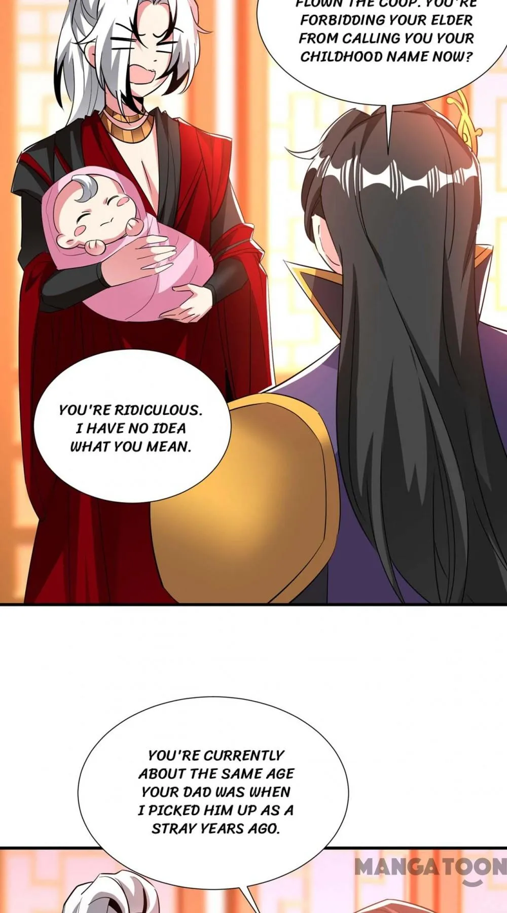 Adorable Princess - Chapter 210