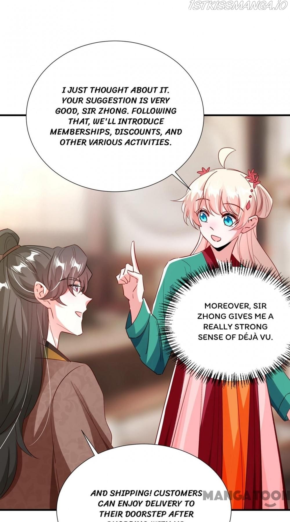 Adorable Princess - Chapter 200