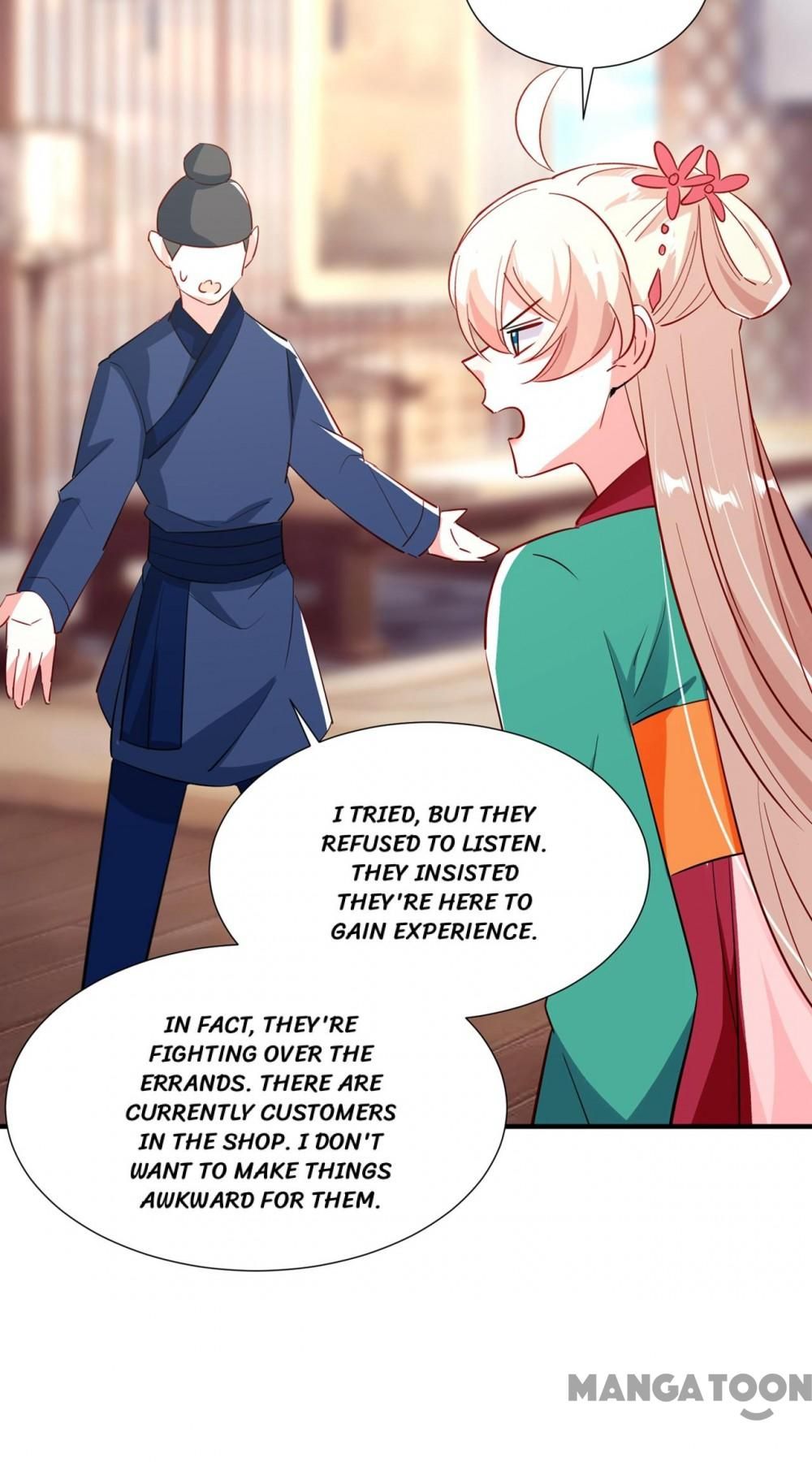 Adorable Princess - Chapter 203