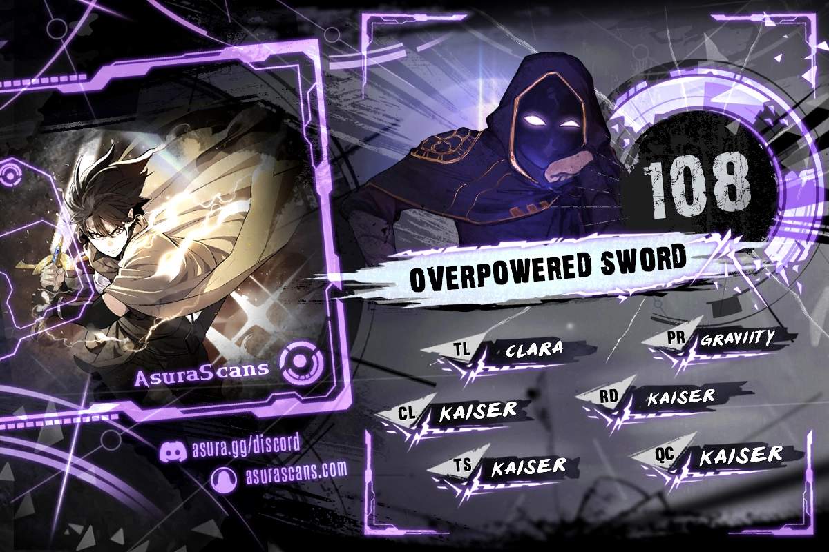 Overpowered Sword - Chapter 108