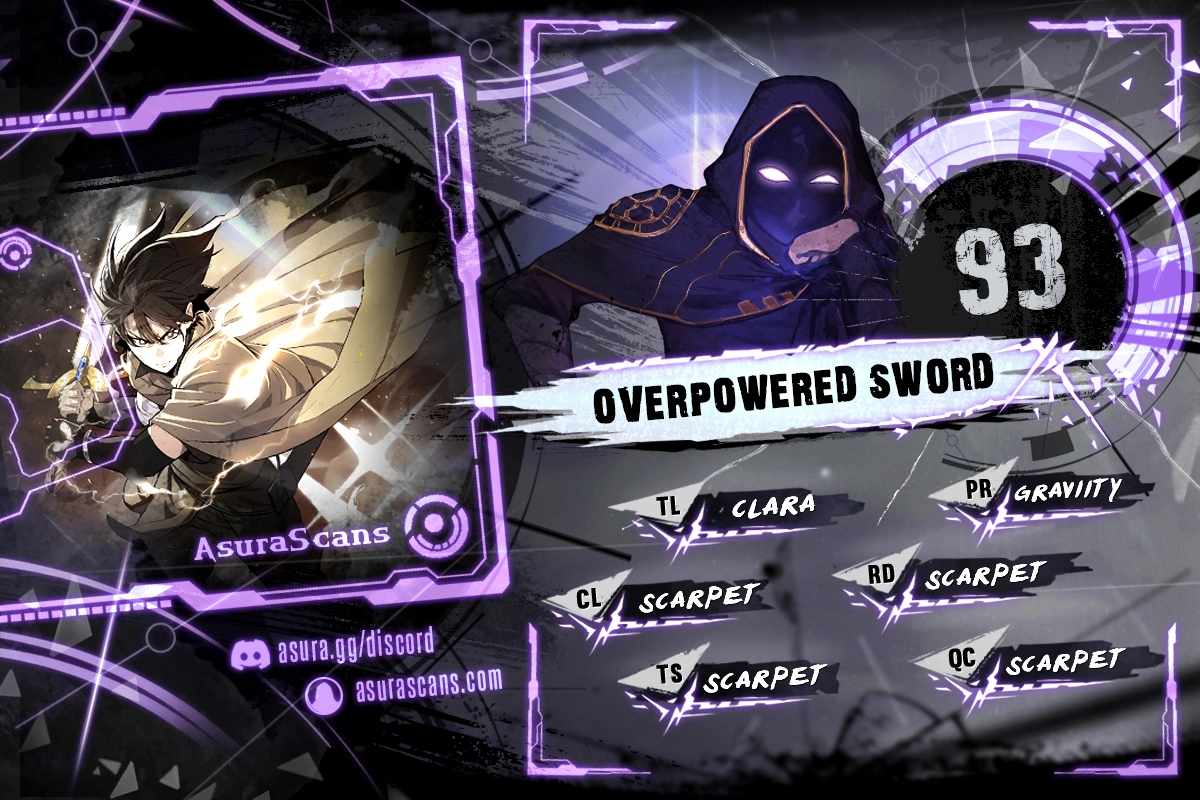 Overpowered Sword - Chapter 93