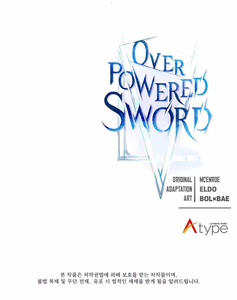 Overpowered Sword - Chapter 93