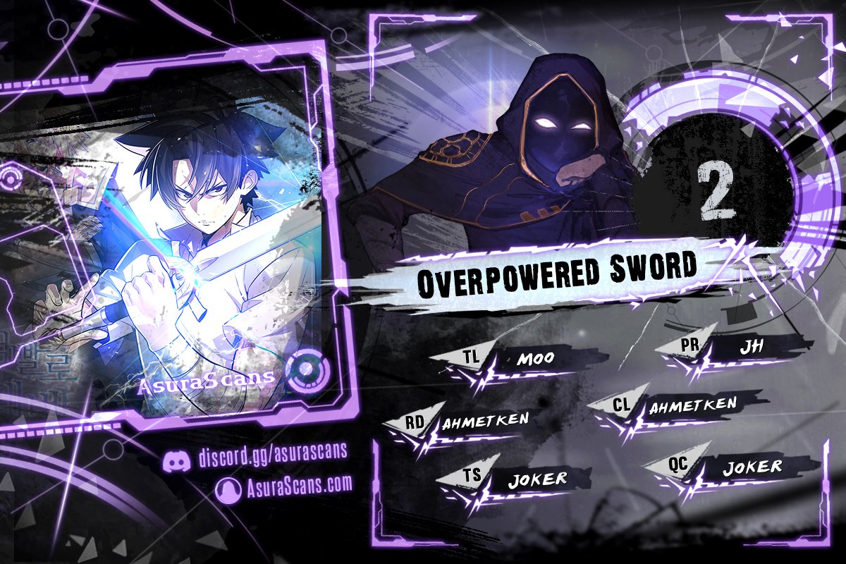 Overpowered Sword - Chapter 2