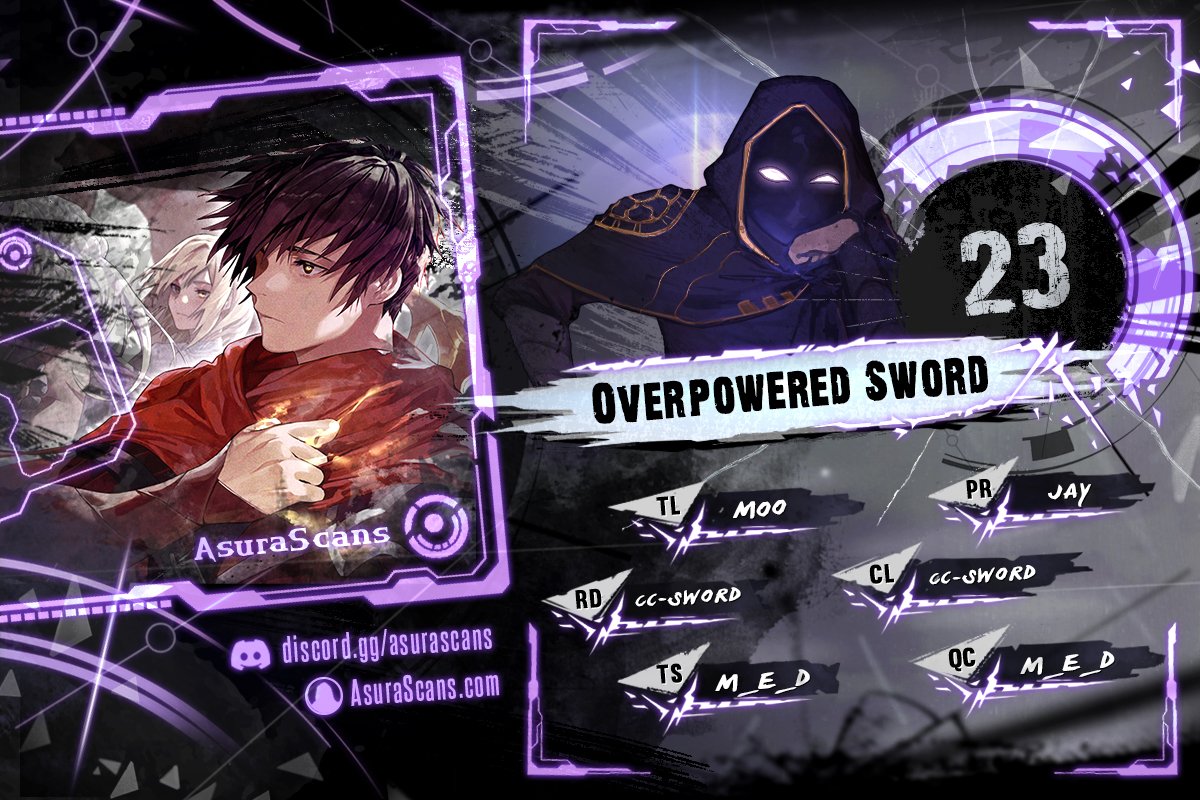 Overpowered Sword - Chapter 23