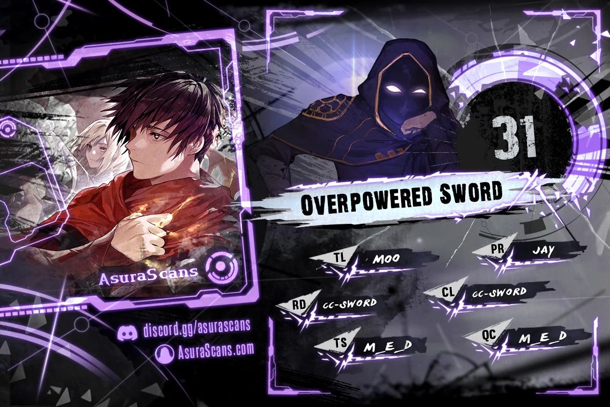 Overpowered Sword - Chapter 32