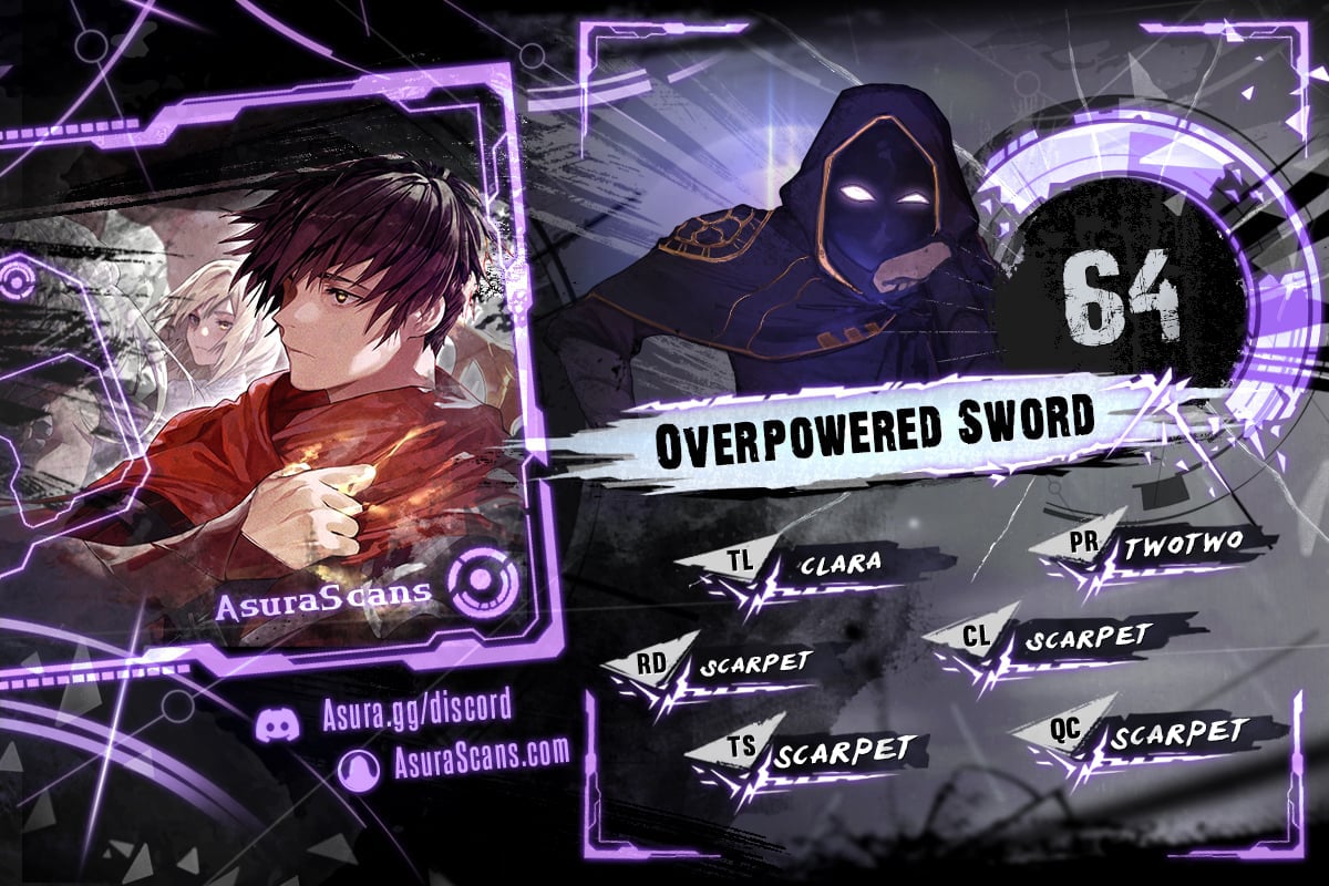 Overpowered Sword - Chapter 64