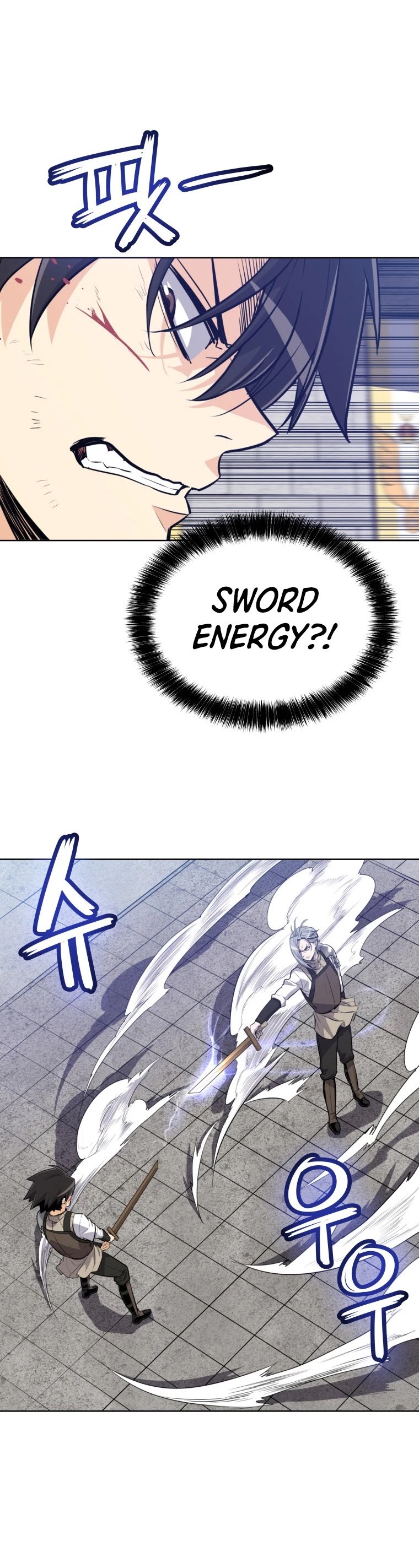 Overpowered Sword - Chapter 9