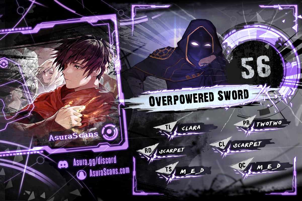 Overpowered Sword - Chapter 56