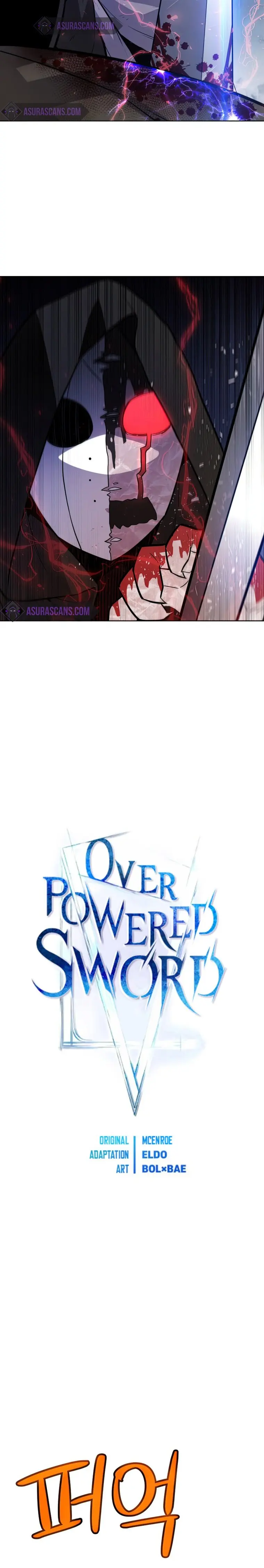 Overpowered Sword - Chapter 37