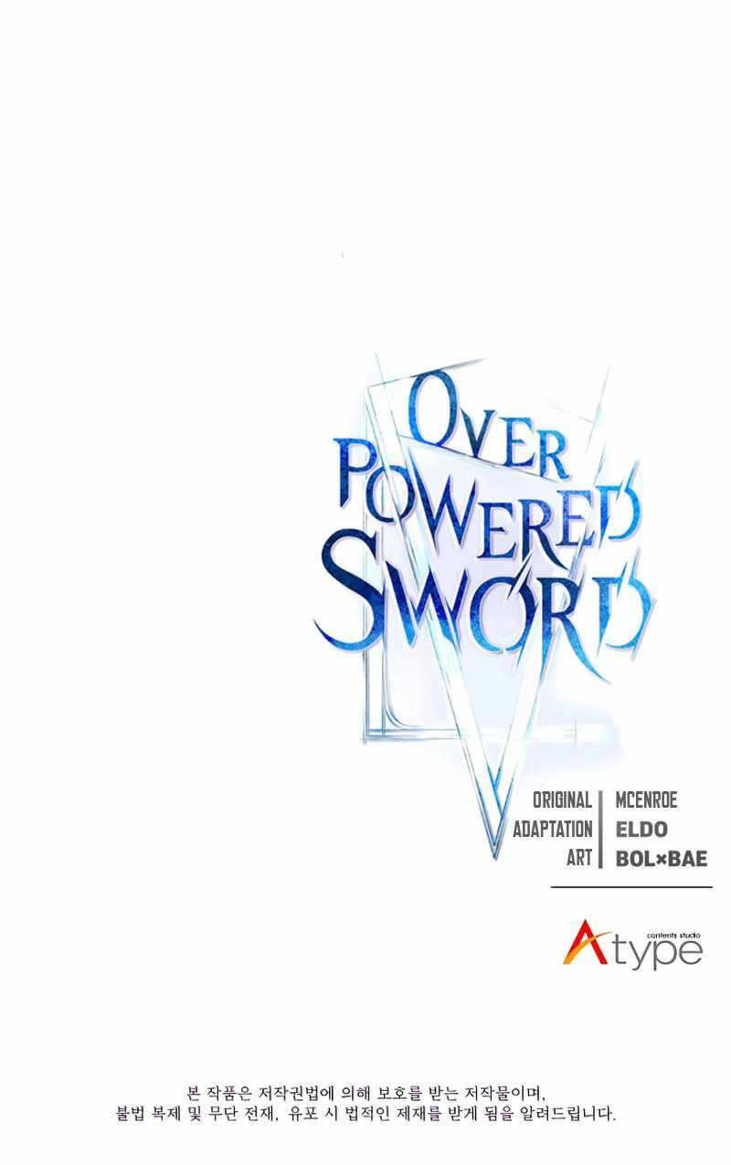 Overpowered Sword - Chapter 75