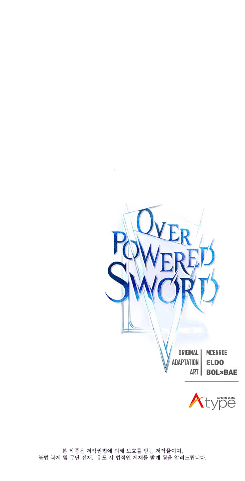 Overpowered Sword - Chapter 25