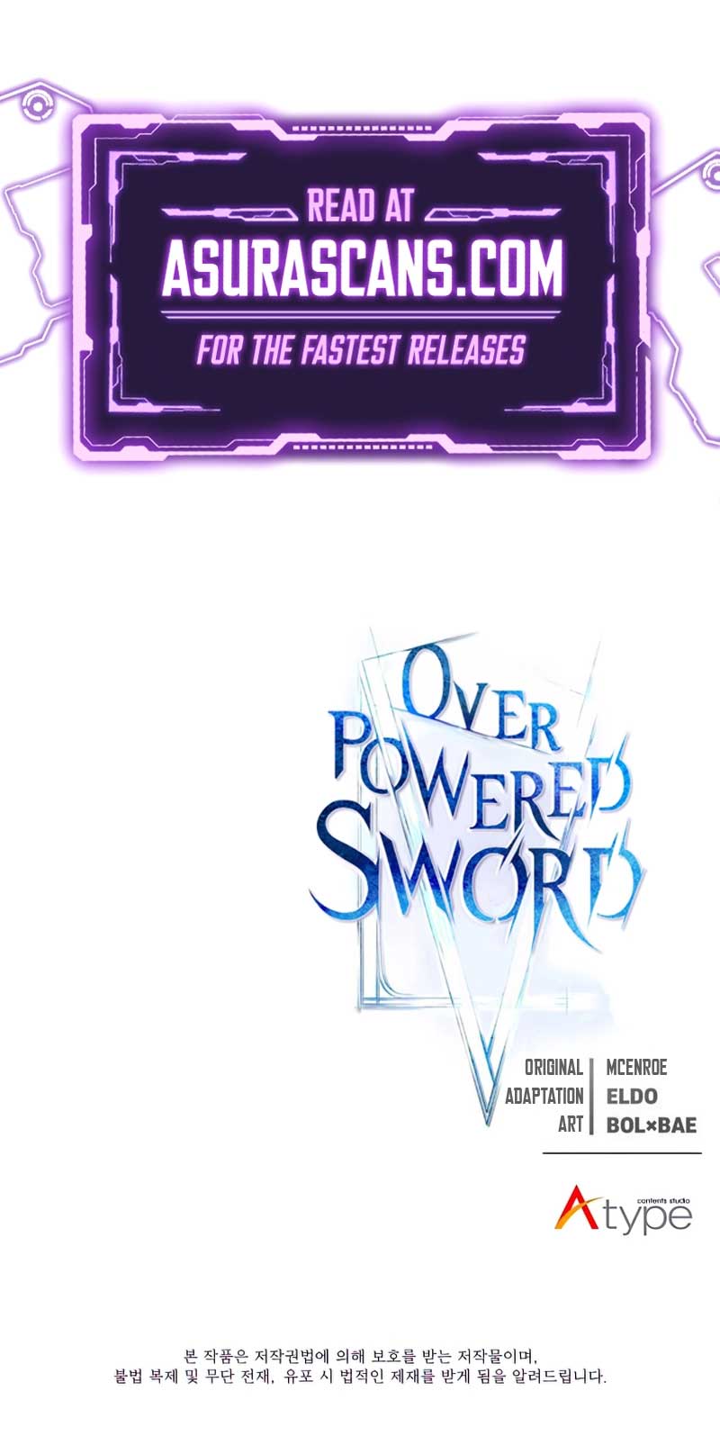 Overpowered Sword - Chapter 87