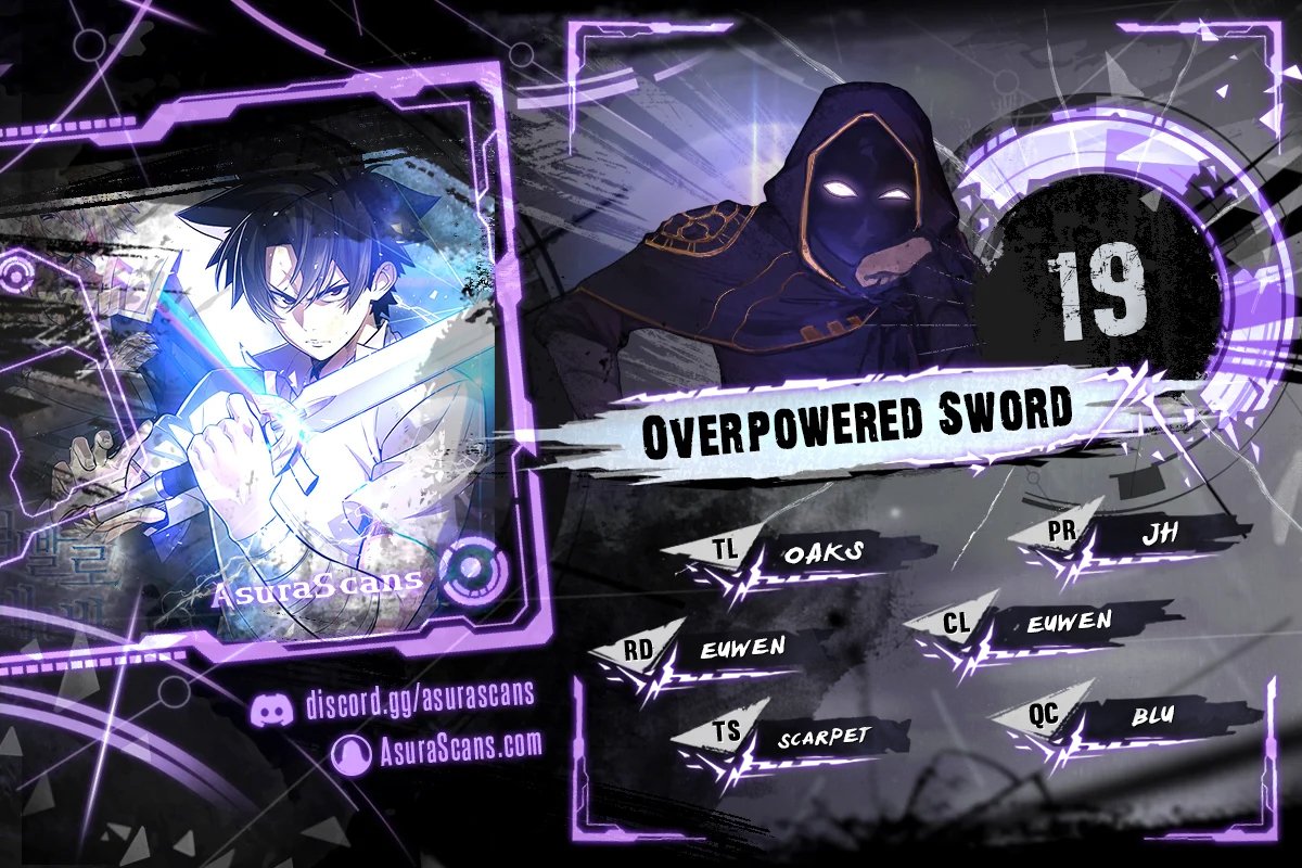 Overpowered Sword - Chapter 19