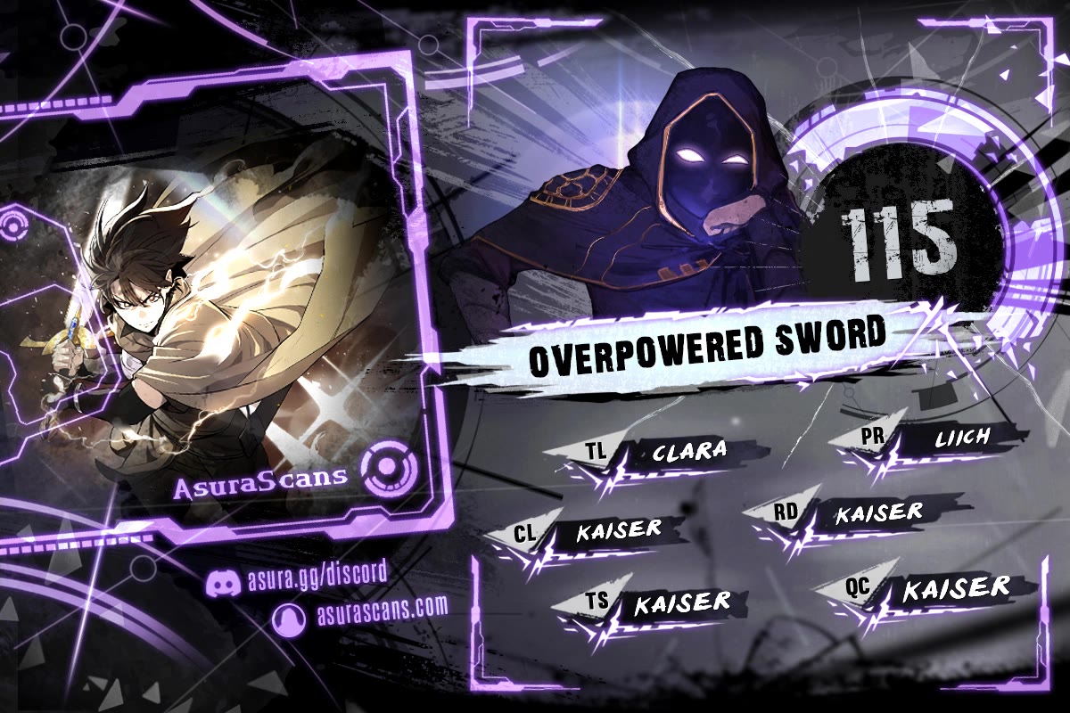 Overpowered Sword - Chapter 115