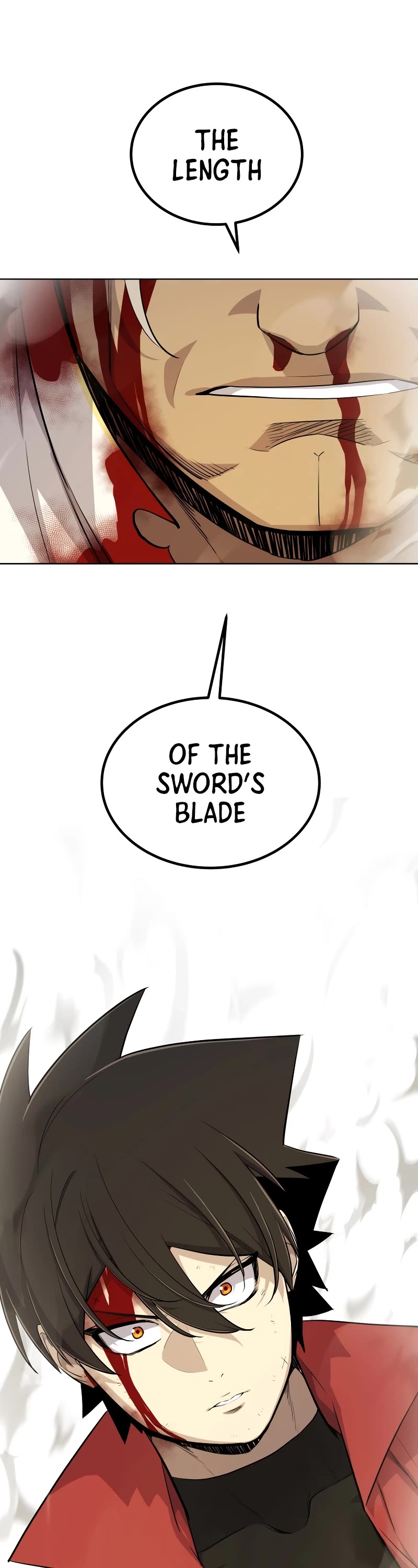 Overpowered Sword - Chapter 115