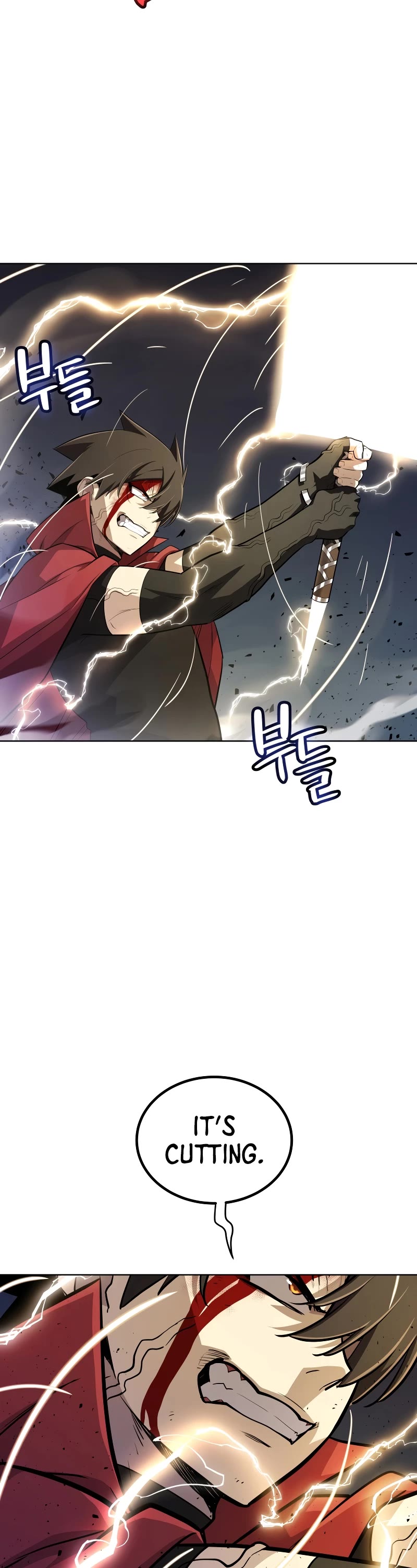 Overpowered Sword - Chapter 115