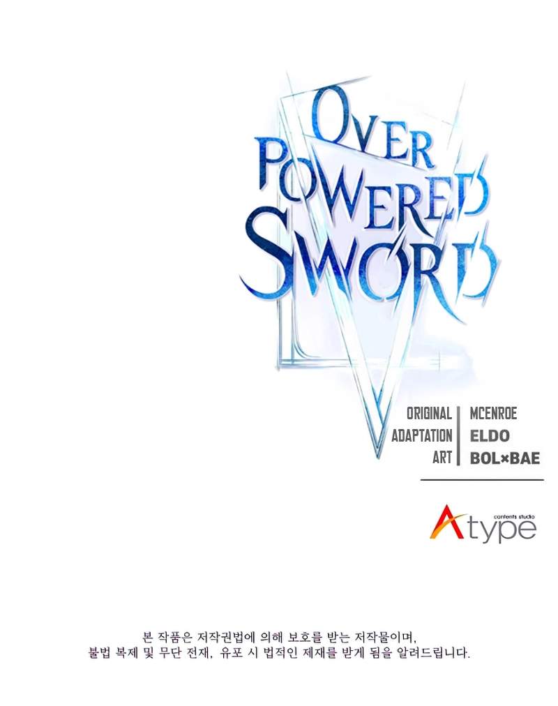 Overpowered Sword - Chapter 107