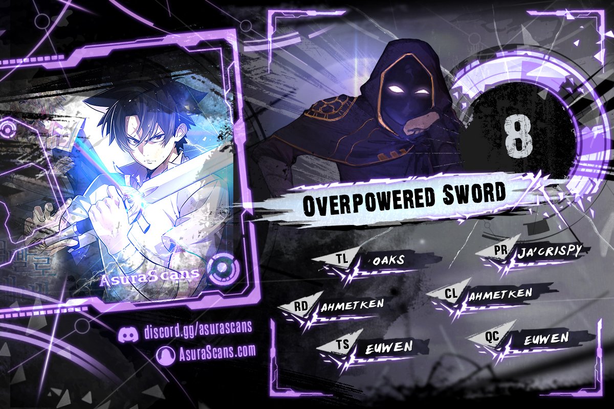 Overpowered Sword - Chapter 8