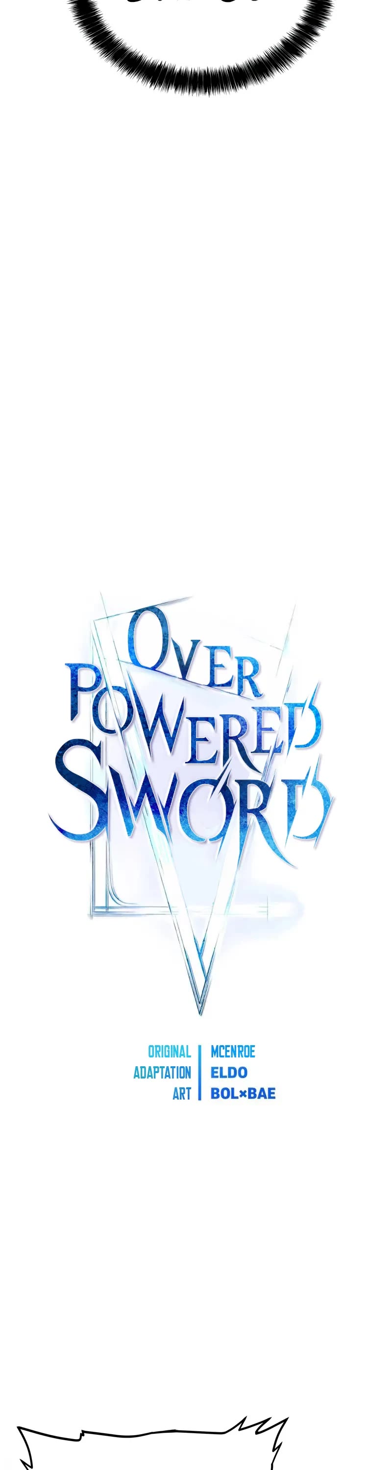 Overpowered Sword - Chapter 127