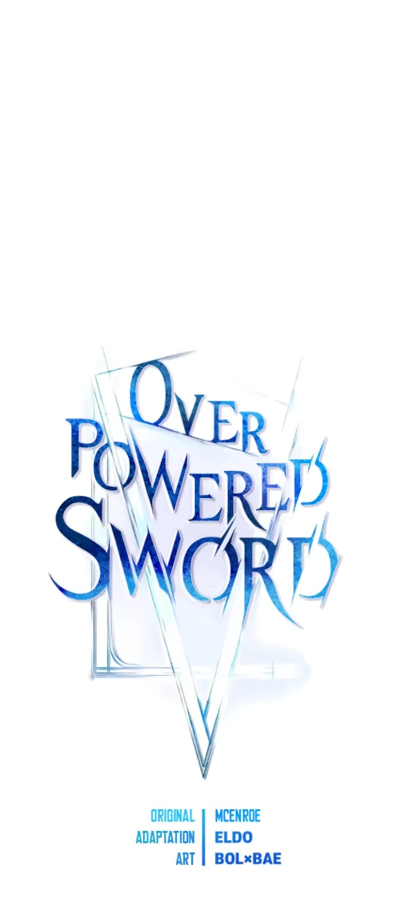 Overpowered Sword - Chapter 116