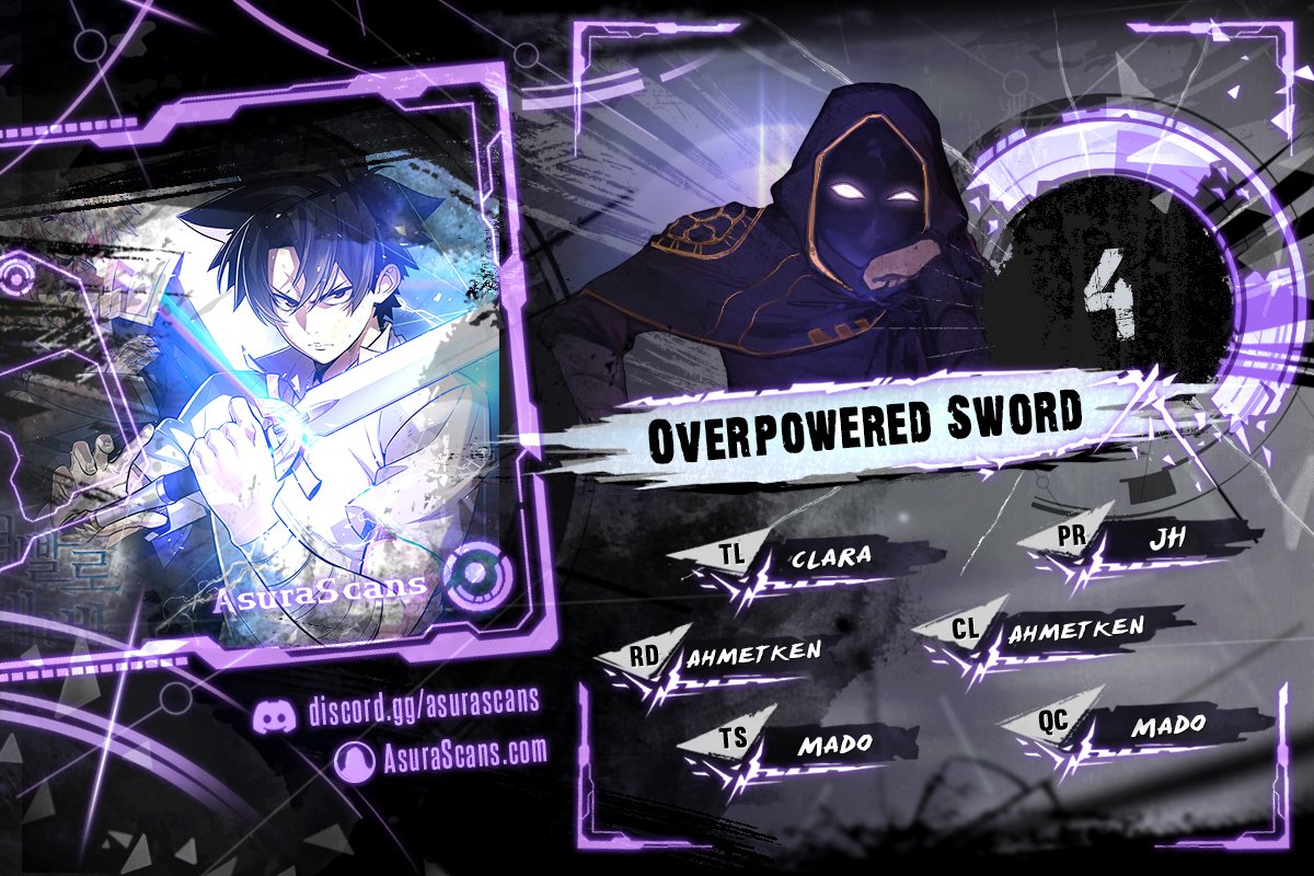 Overpowered Sword - Chapter 4