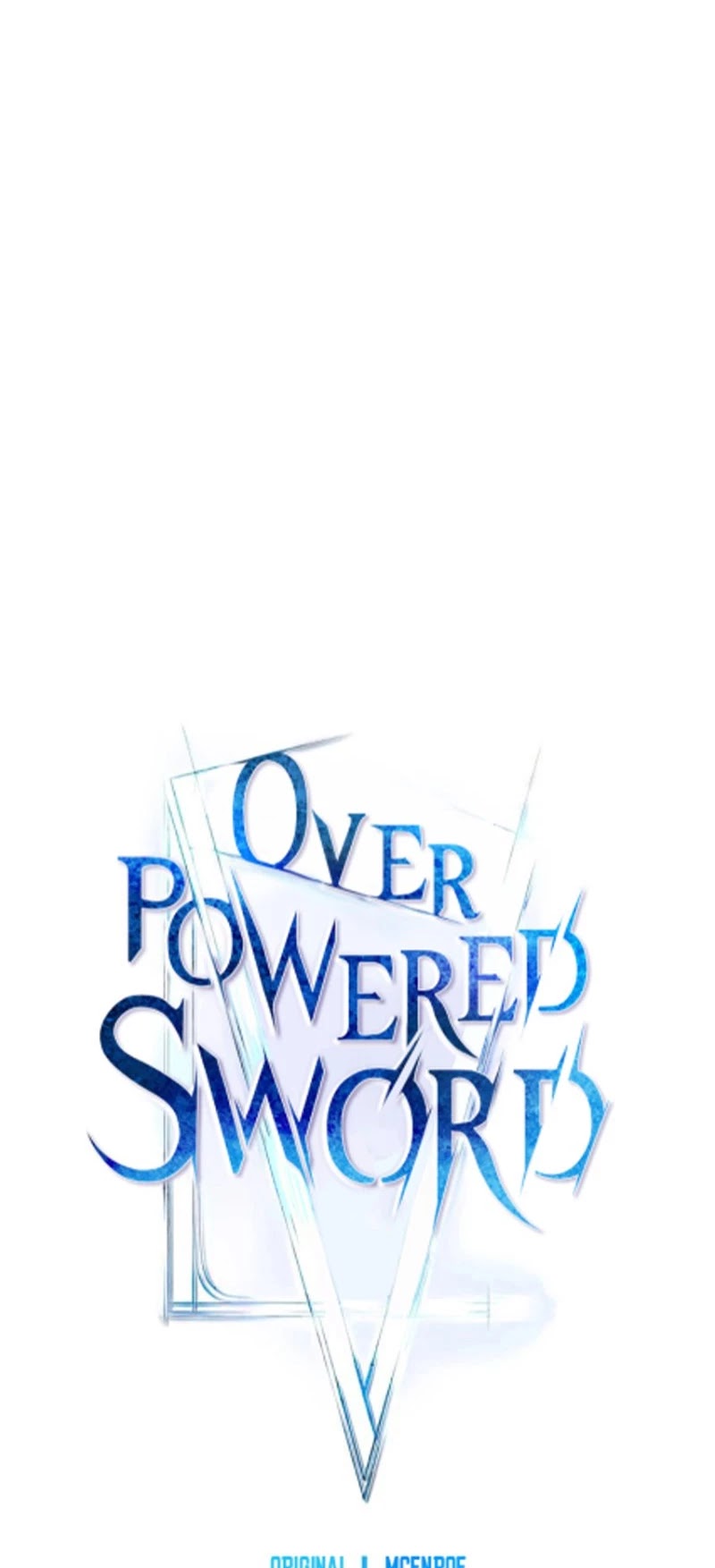 Overpowered Sword - Chapter 27